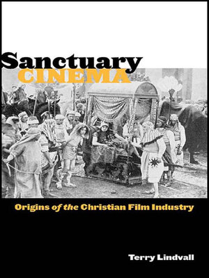 cover image of Sanctuary Cinema